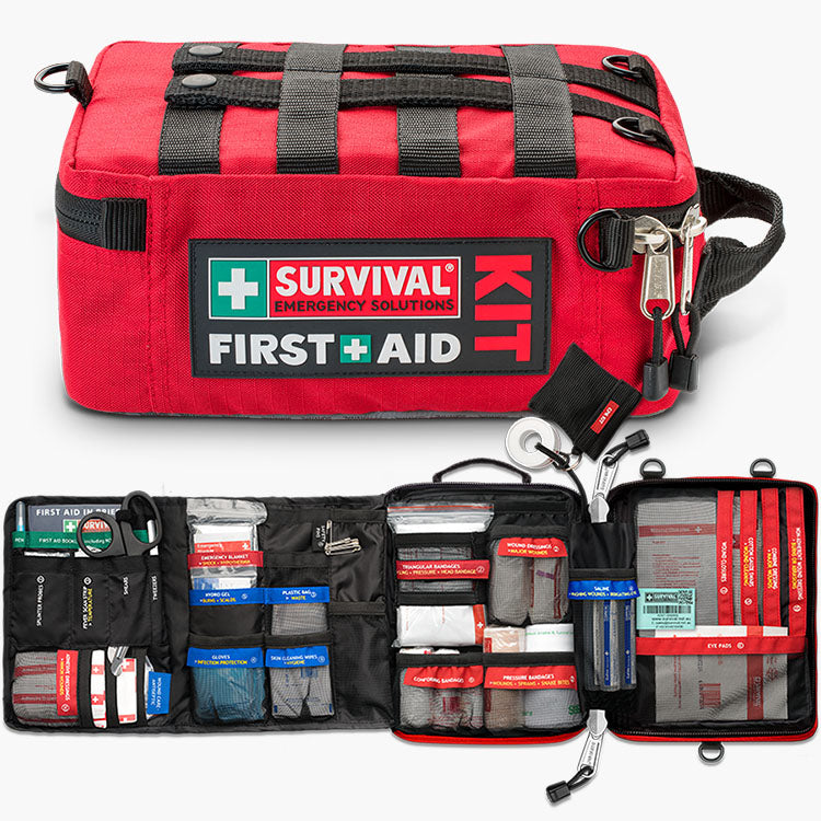 SURVIVAL First Aid KITs