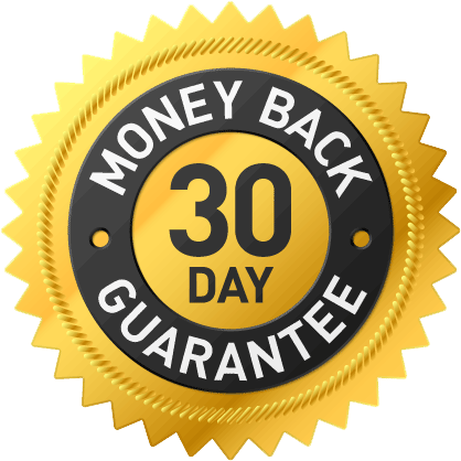 90 Day Money Back Guarantee