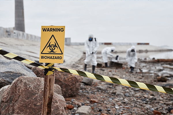 Biohazard Sign