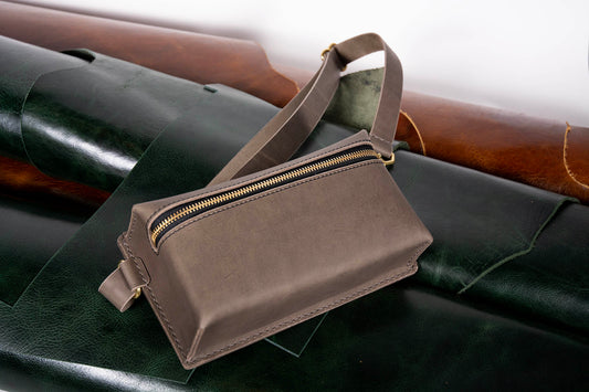 Sidecar  Leather Crossbody Bag – Clark Morelia