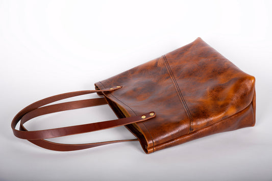 Sidecar  Leather Crossbody Bag – Clark Morelia