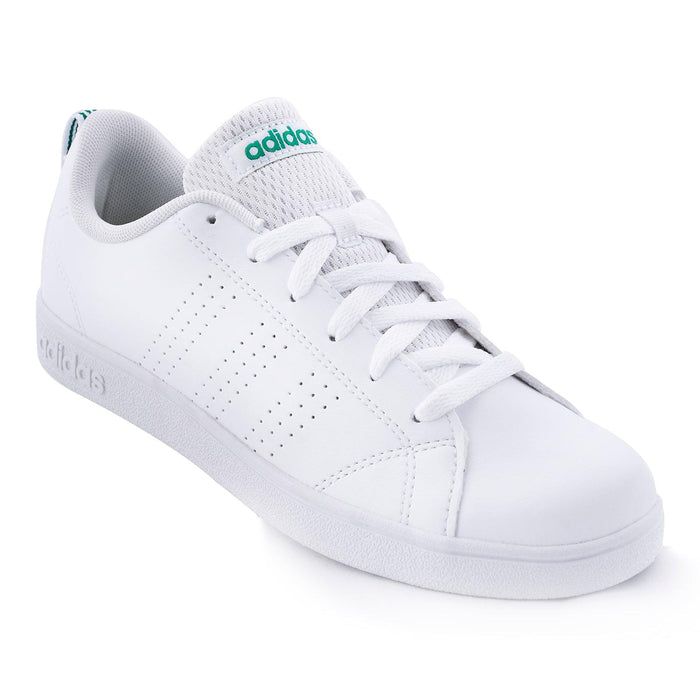 Tenis Adidas Unisex Niños Advantage Clean Blanco Sport