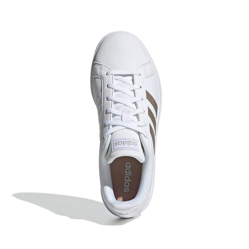 Mujer Grand Court Base Blanco Look Sport