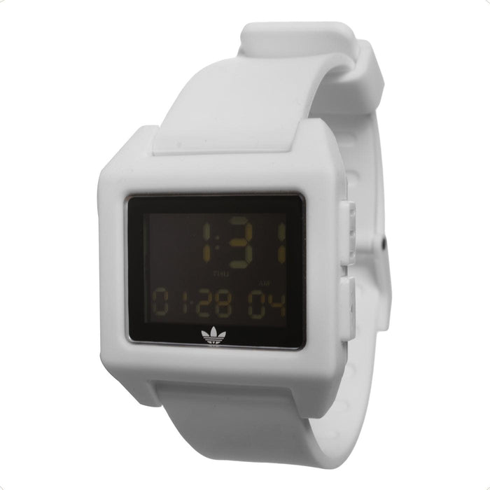Reloj Adidas Unisex Archive SP1 Blanco — Look