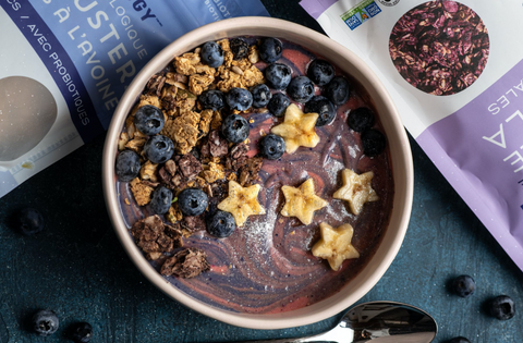 Rawcology | Galaxy Smoothie Bowl Recipe – Rawcology Inc