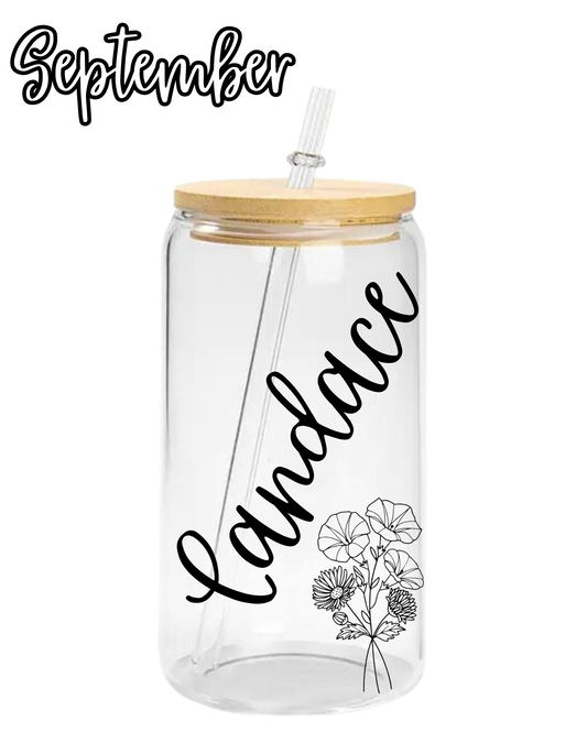 Beige Retro Daisy Starbucks Cup  Personalized Cold Birthday Gift Reusable  Iced Coffee - Yahoo Shopping