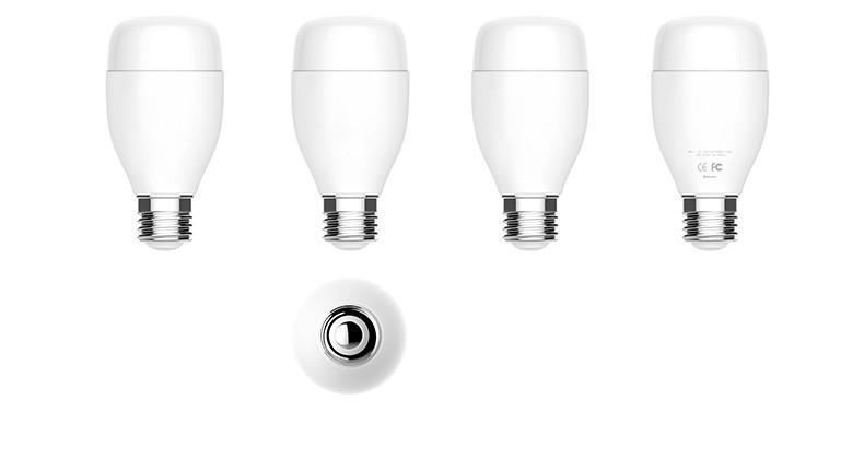 wireless led light bulb