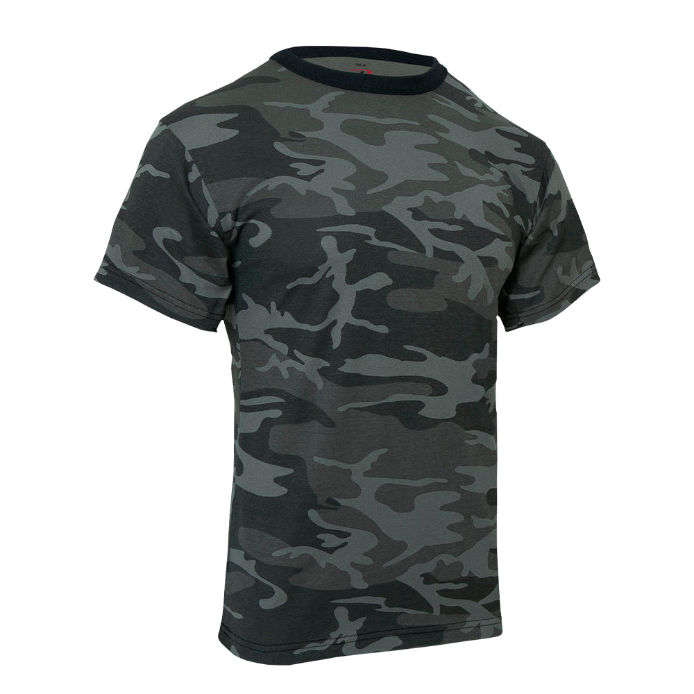 PLAYERA BLACK CAMO | El Viajero del Norte | Reviews on Judge.me