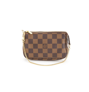 Louis Vuitton - Damier Ebene - Pochette Accessoires & - Catawiki