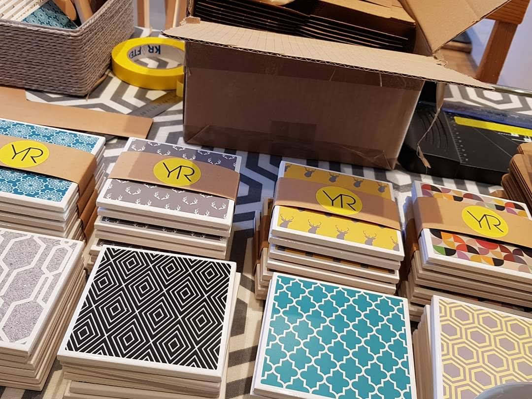 Yellow Room Designs