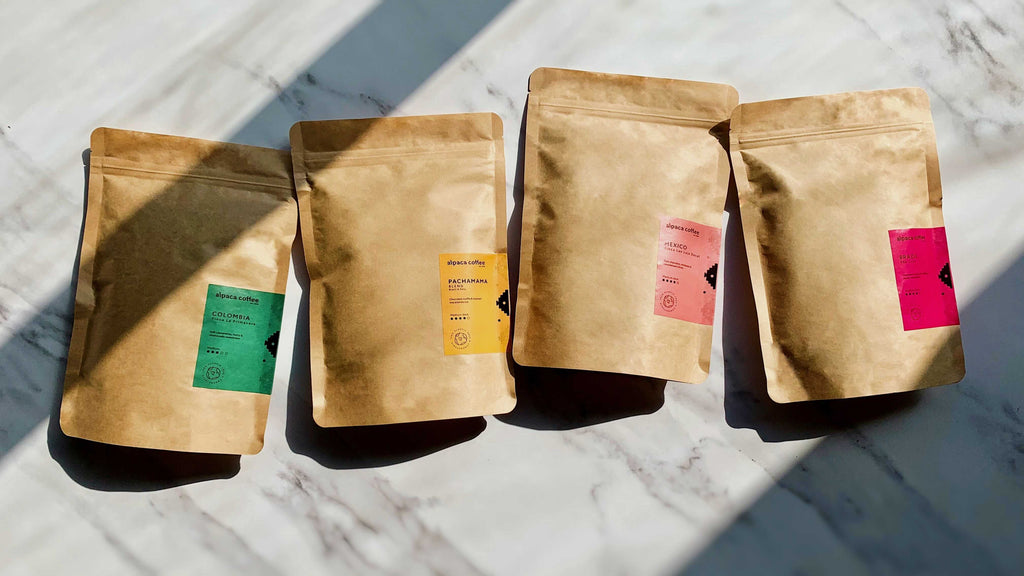 wholesale sustainable coffee plastic free