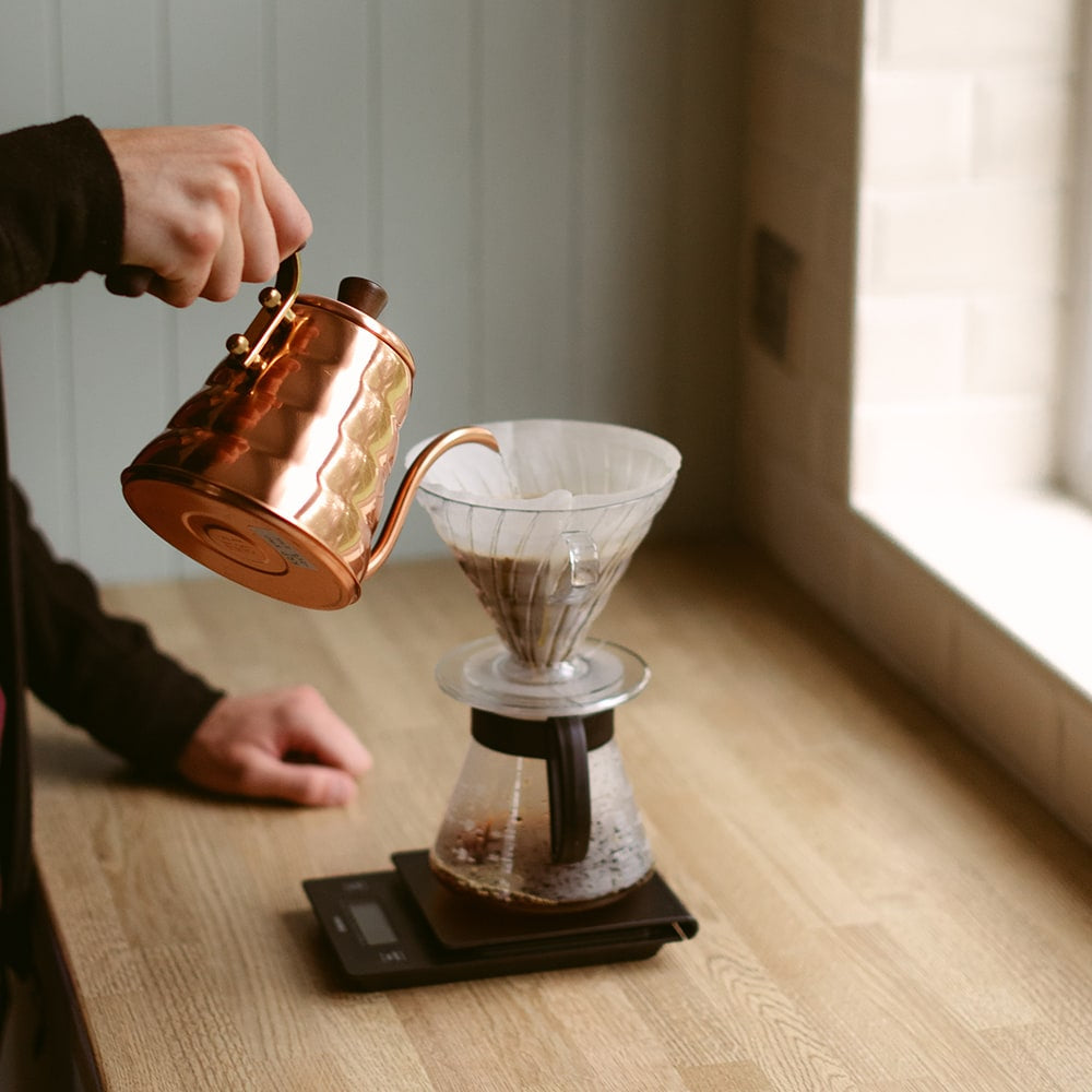 Pour over Coffee