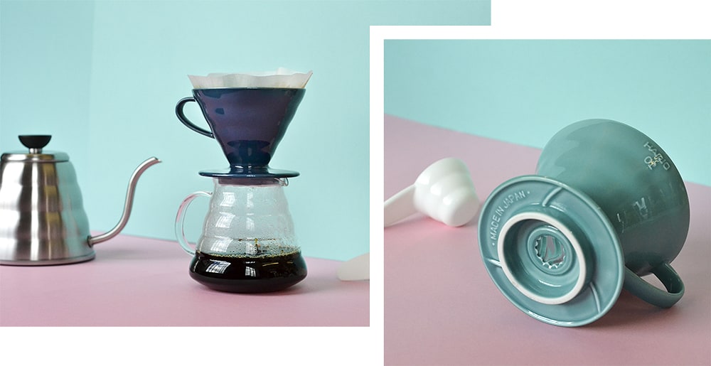 How To Use Pour Over Hario V60 And How It Was Invented