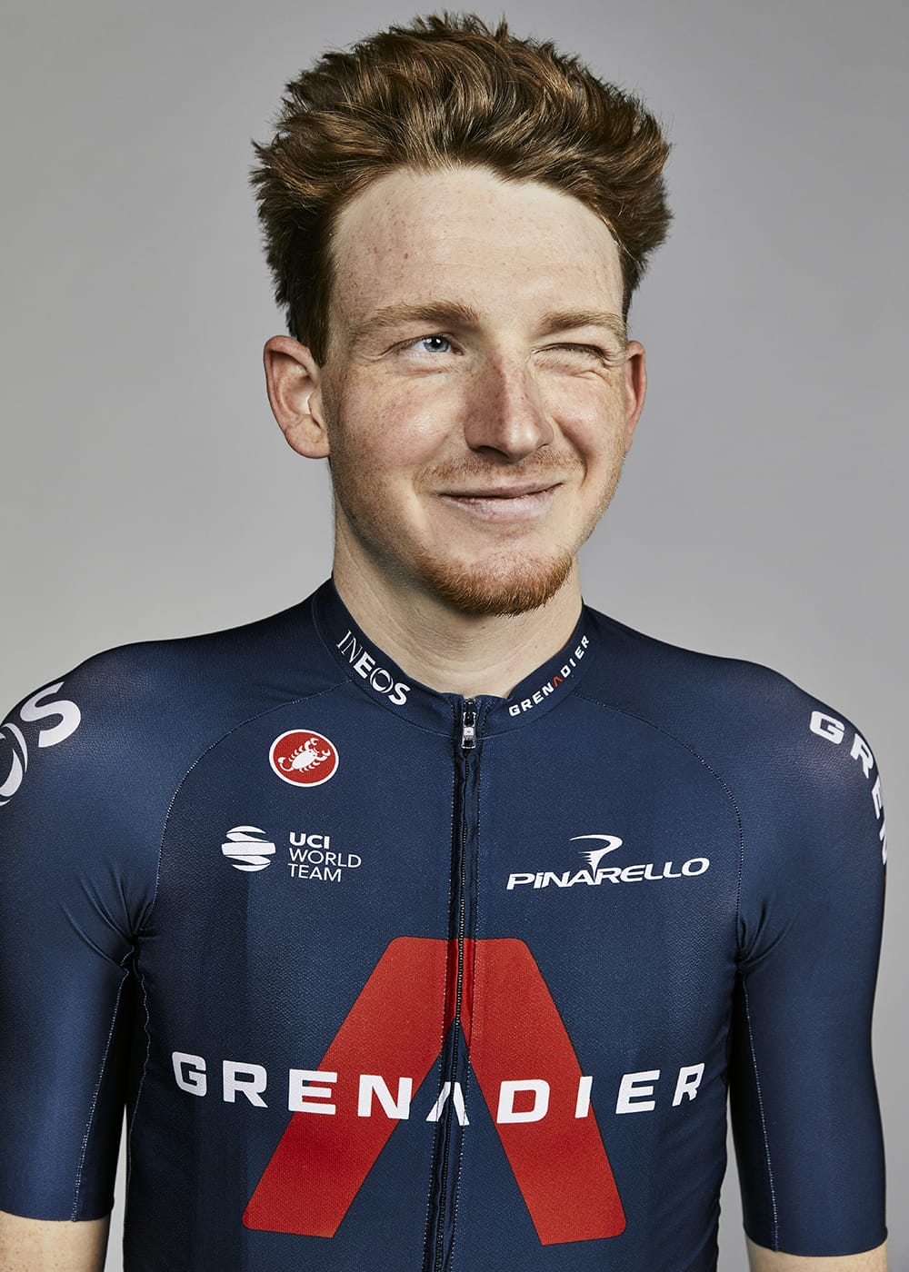 Tao Geoghegan - INEOS Grenadiers