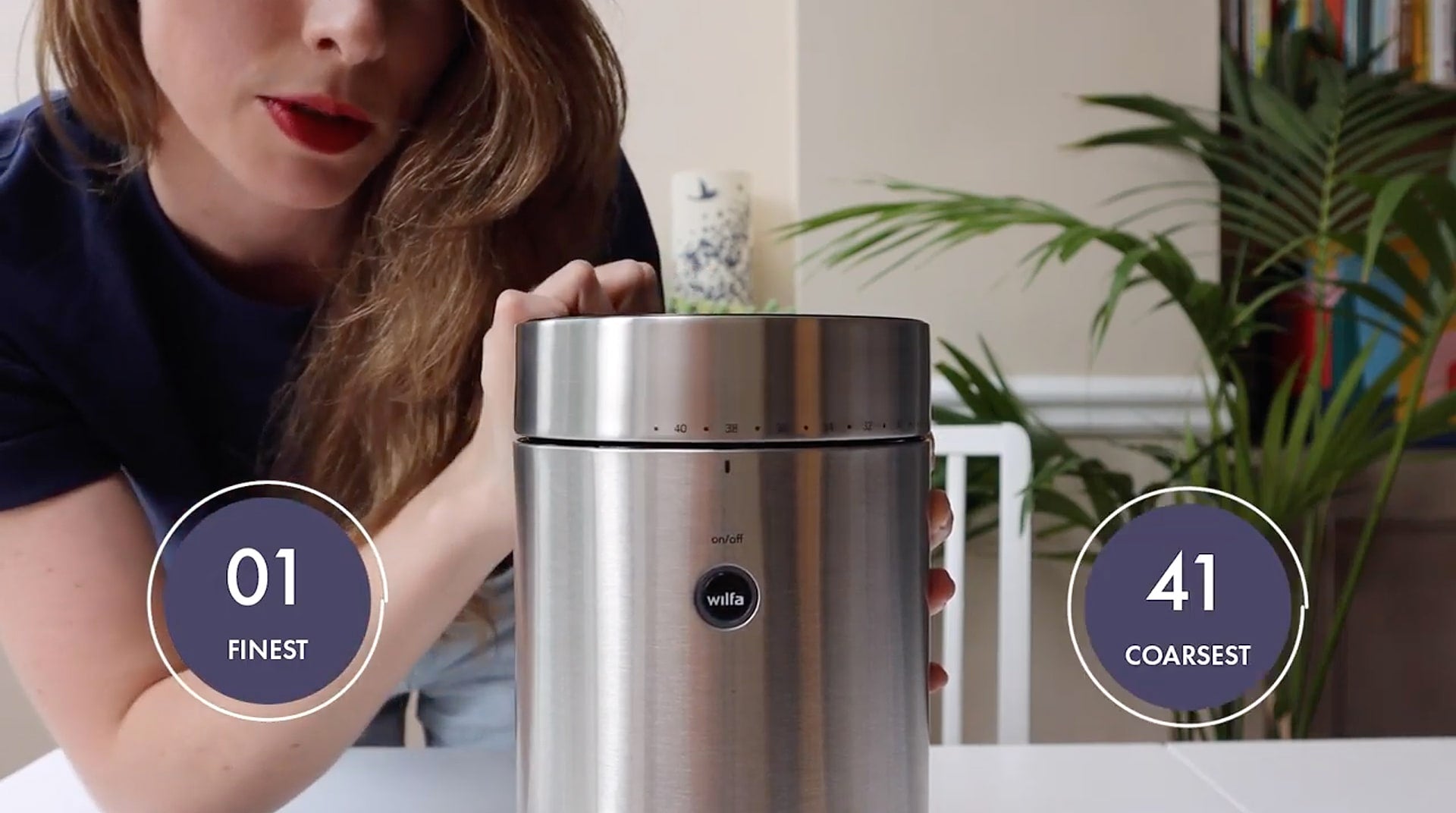 Wilfa Uniform Coffee Grinder Review: Great for Everything but