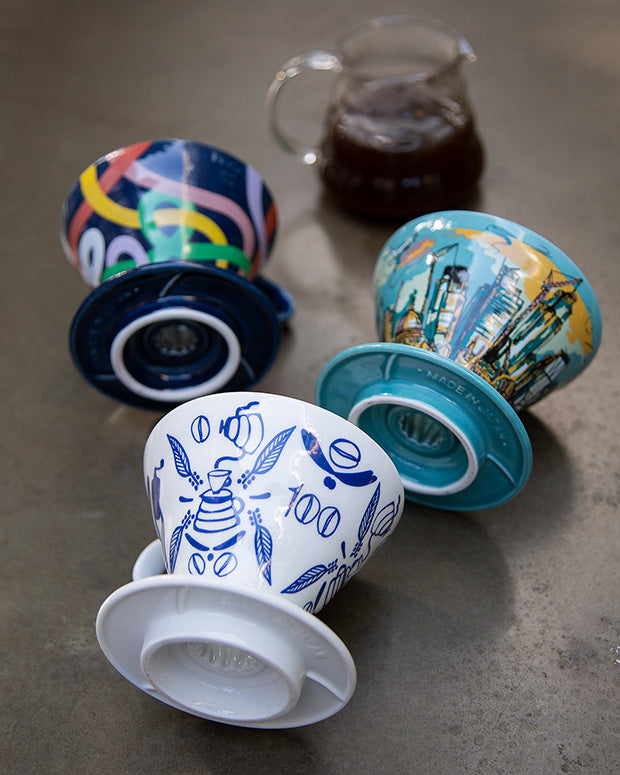 Hario V60 Artists