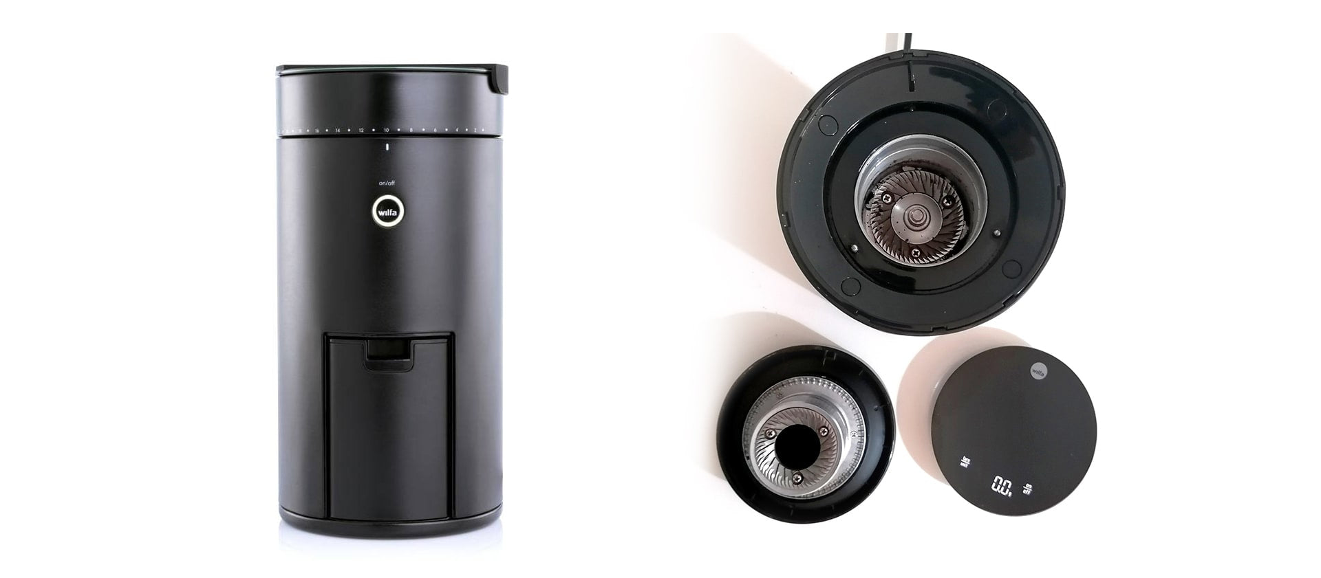 Wilfa Uniform Coffee Grinder Review: Great for Everything but