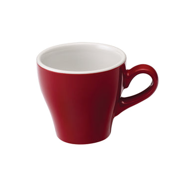 White 6 Oz  180 Ml Cappuccino Cup & Saucer – Wilmax Porcelain