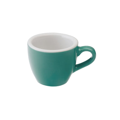 Loveramics 80ml / 3oz Egg Coffee Cup in potters colours