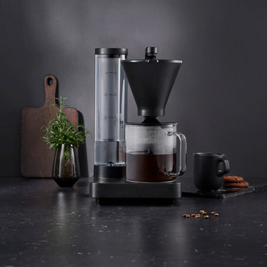 Ratio Eight review: A stunningly beautiful coffeemaker saddled