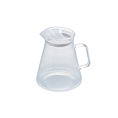 Jumping Leaf Glass Tea Pot – Hario USA