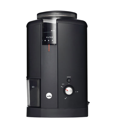 Wilfa Svart Coffee Grinder (Silver) – Liverpool Coffee Roasters Ltd