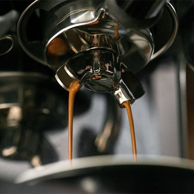 Dual — Boiler Sage Coffee Truffle Machine Espresso The Black Best