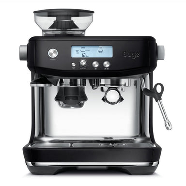Sage The Dual Boiler Black Espresso Truffle Coffee Machine — Best