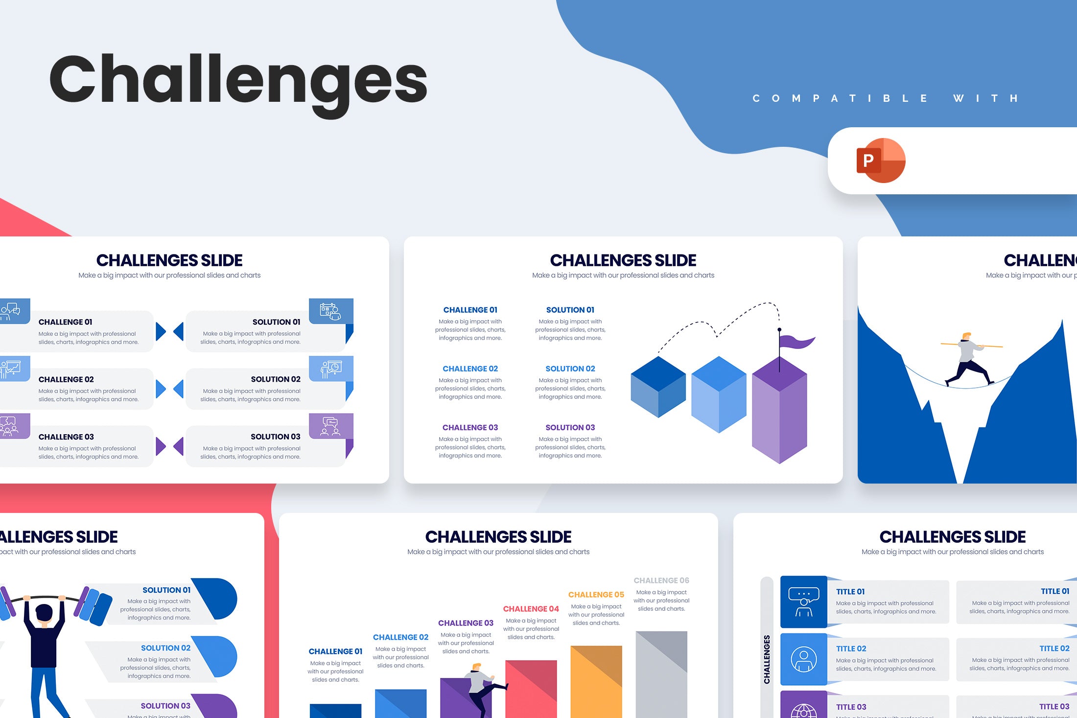 online presentation challenges