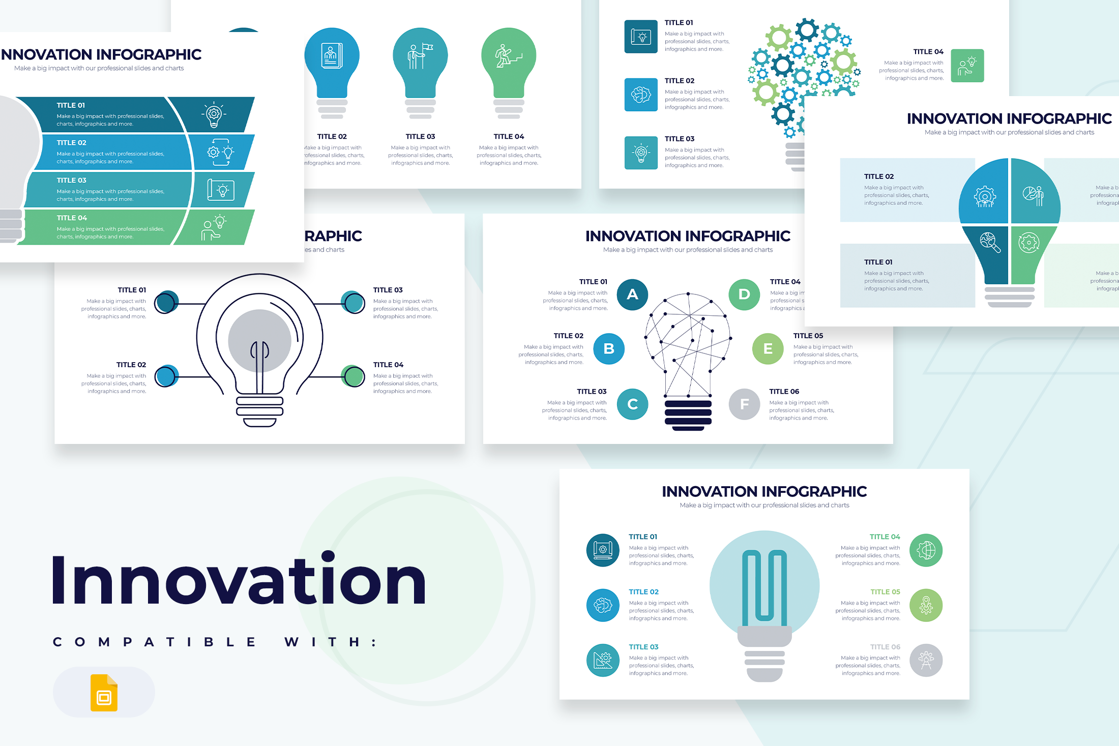 innovation-google-slides-infographic-template-slidewalla