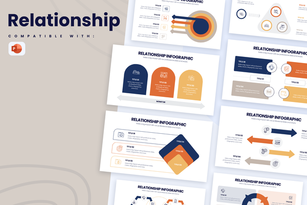 infographics templates for pages