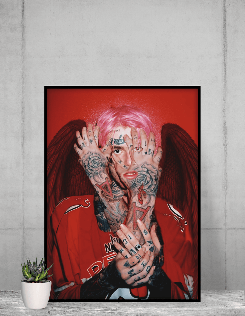 hellboy lil peep cd