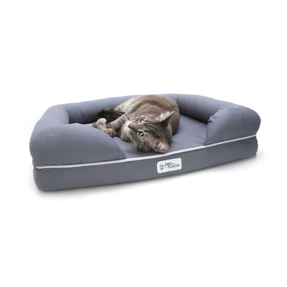 Ultimate Memory Foam Cat Bed from 
