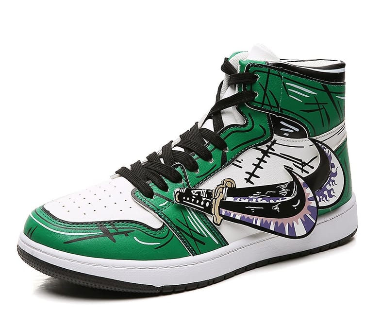 zoro max sneakers