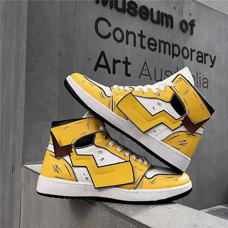 pikachu shoes