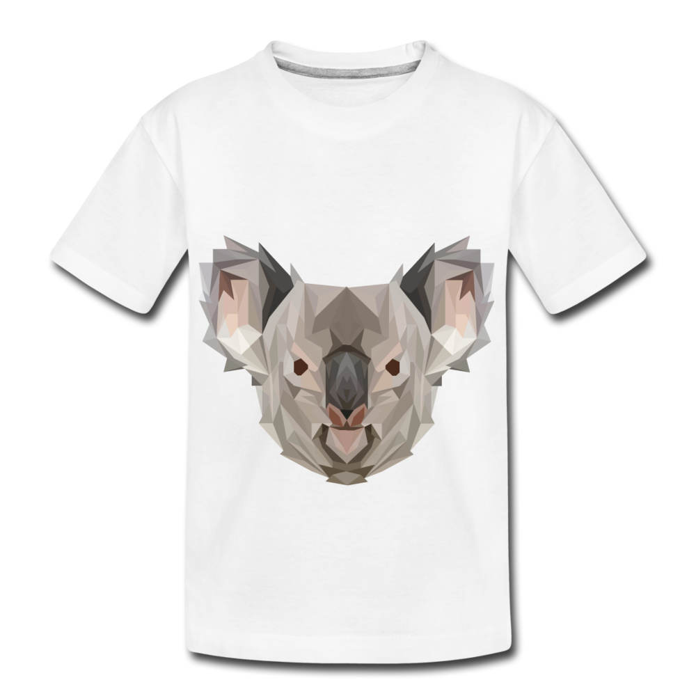 Kidâs Premium Organic T-Shirt - Koala