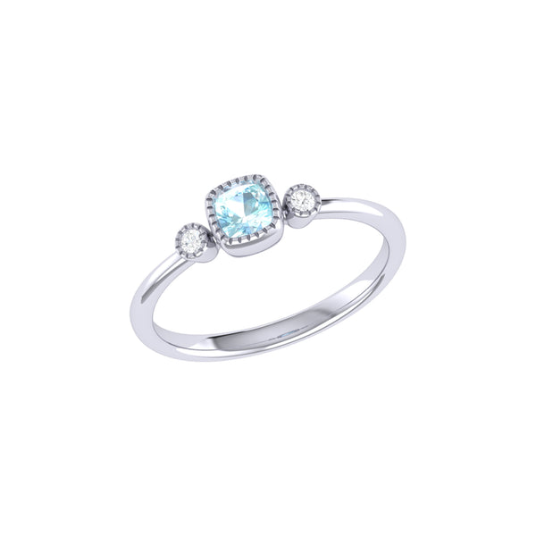 Birthstone Rings – Lilia Nash Jewellery