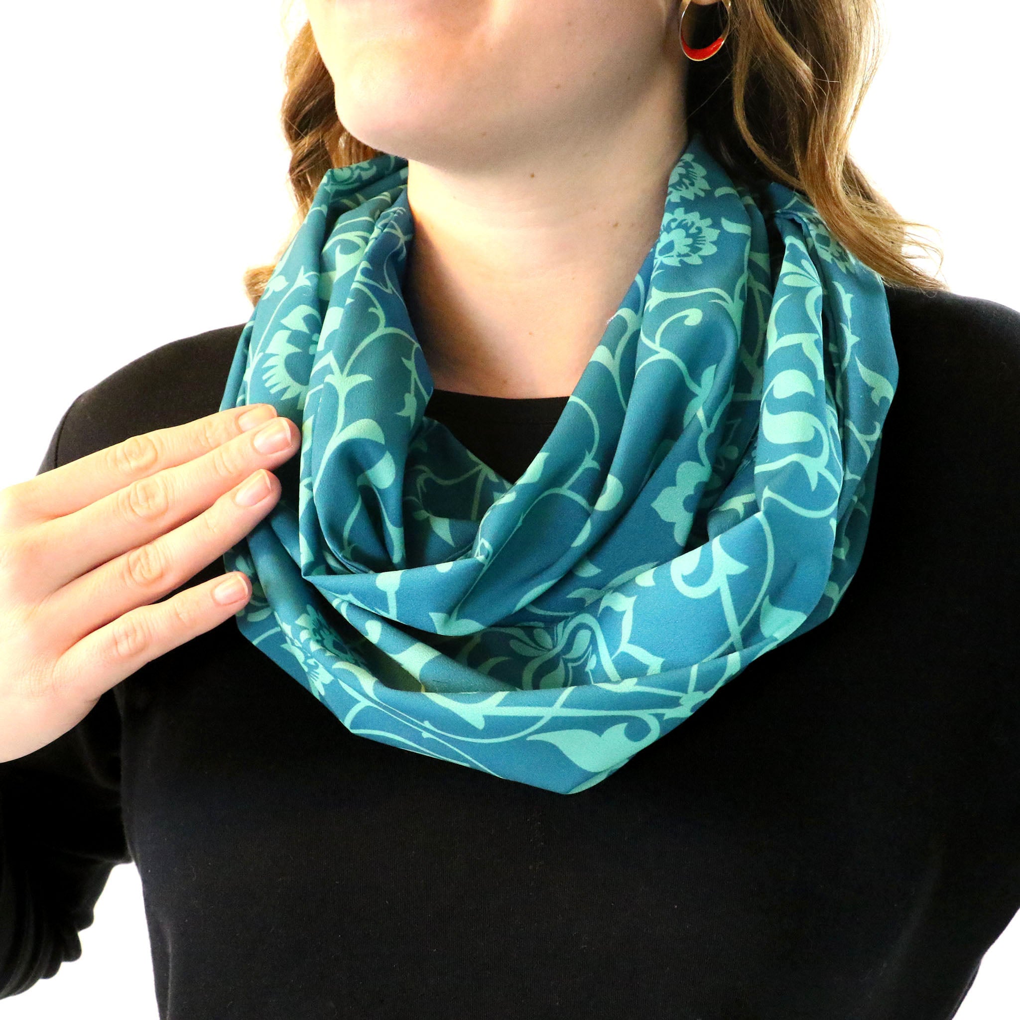 infinity scarves