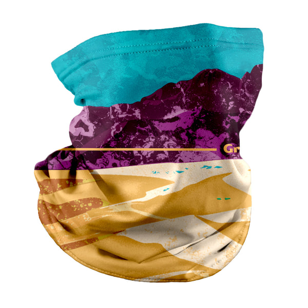 Great Sand Dunes Abstract Neck Gaiter