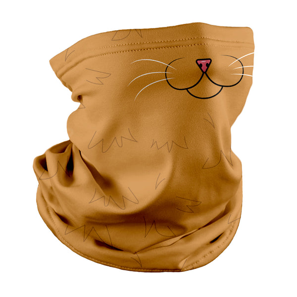 Meow Neck Gaiter