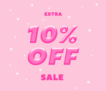 Get instant 10% Off while Buying Any 3 Items