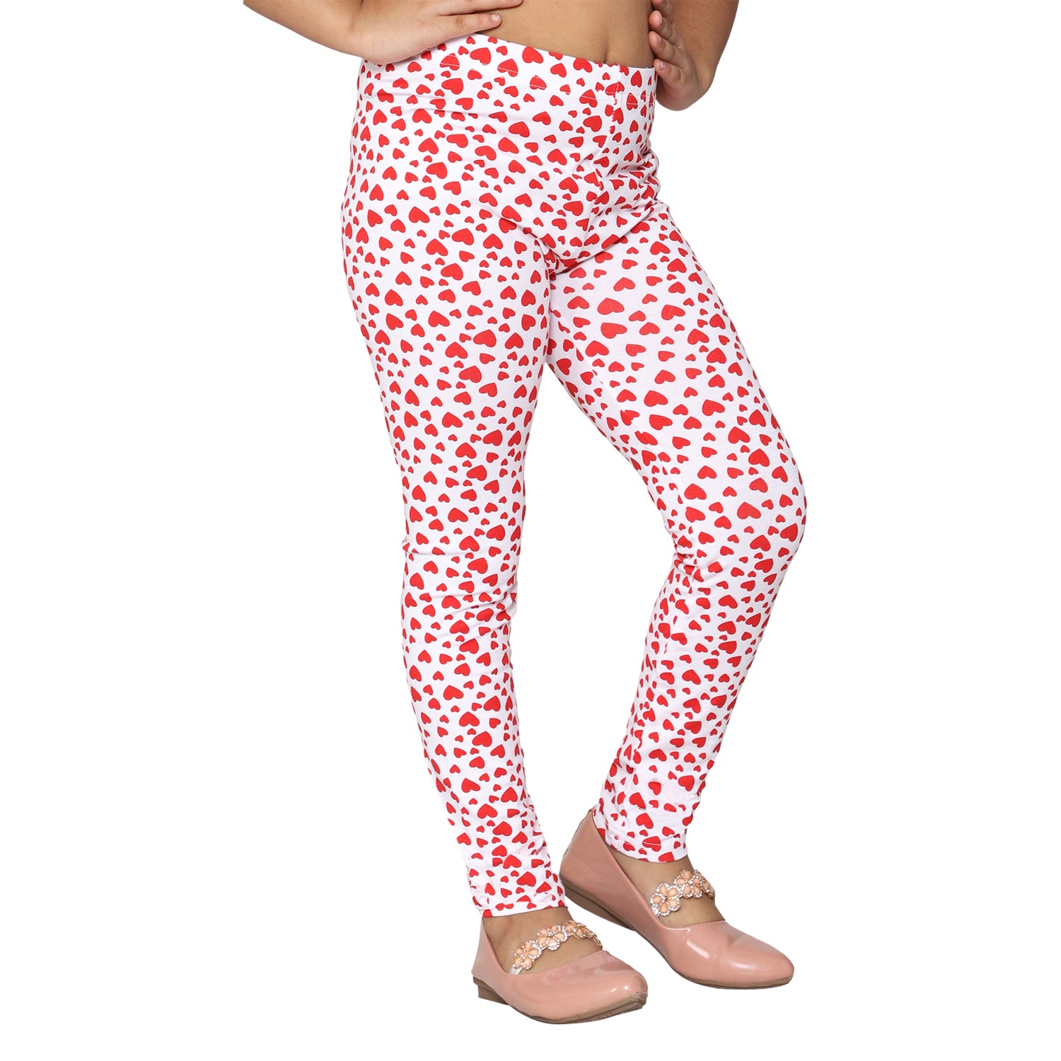 Red Girls Leggings Aged 1-7 | Best&Less™ Online