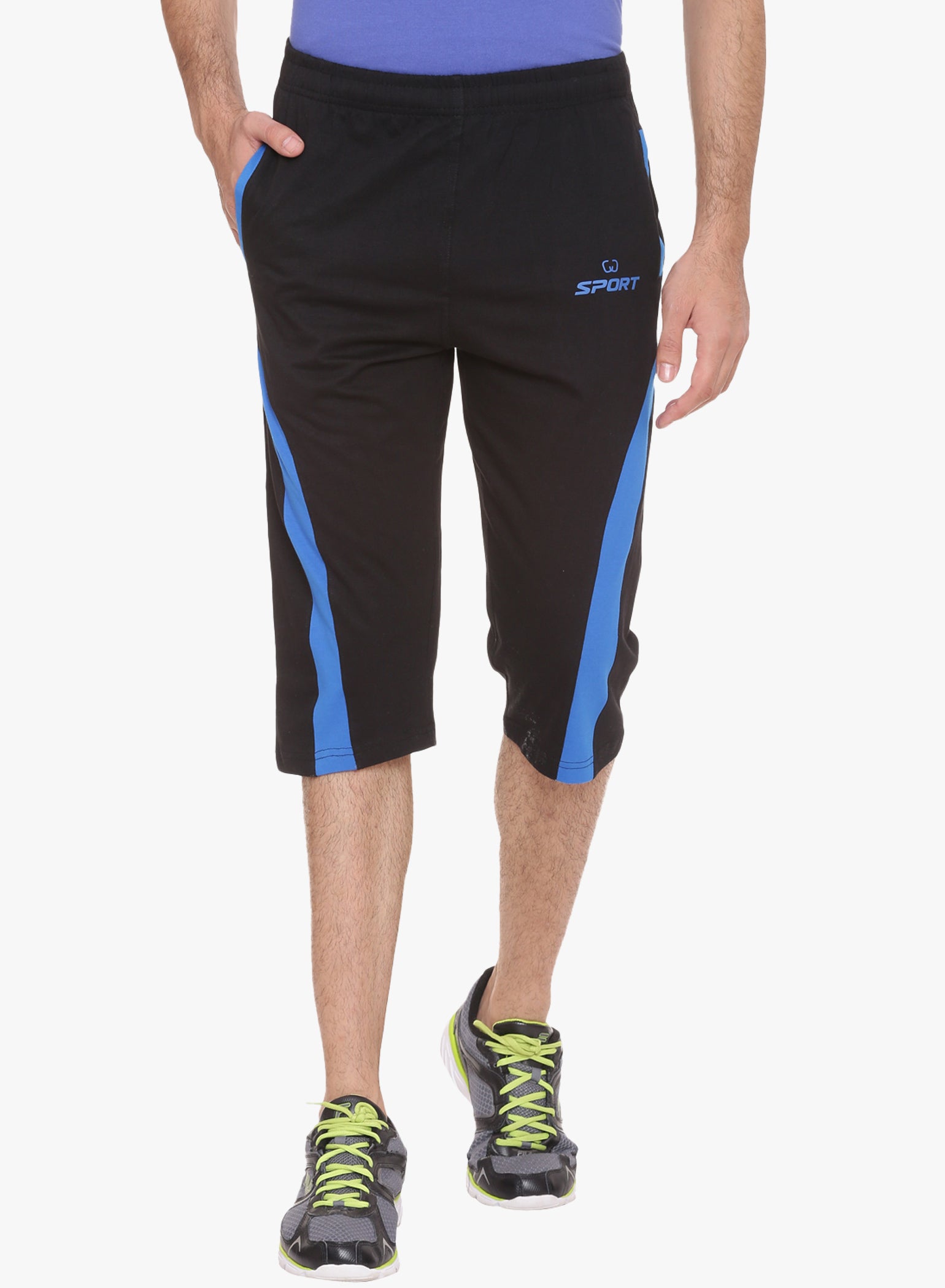 Ultra Mens Capri  Zordus