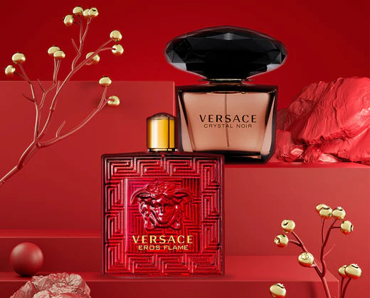 tiltrækkende Ren Sociale Studier The Story of Versace Cologne and Perfume – Perfumania