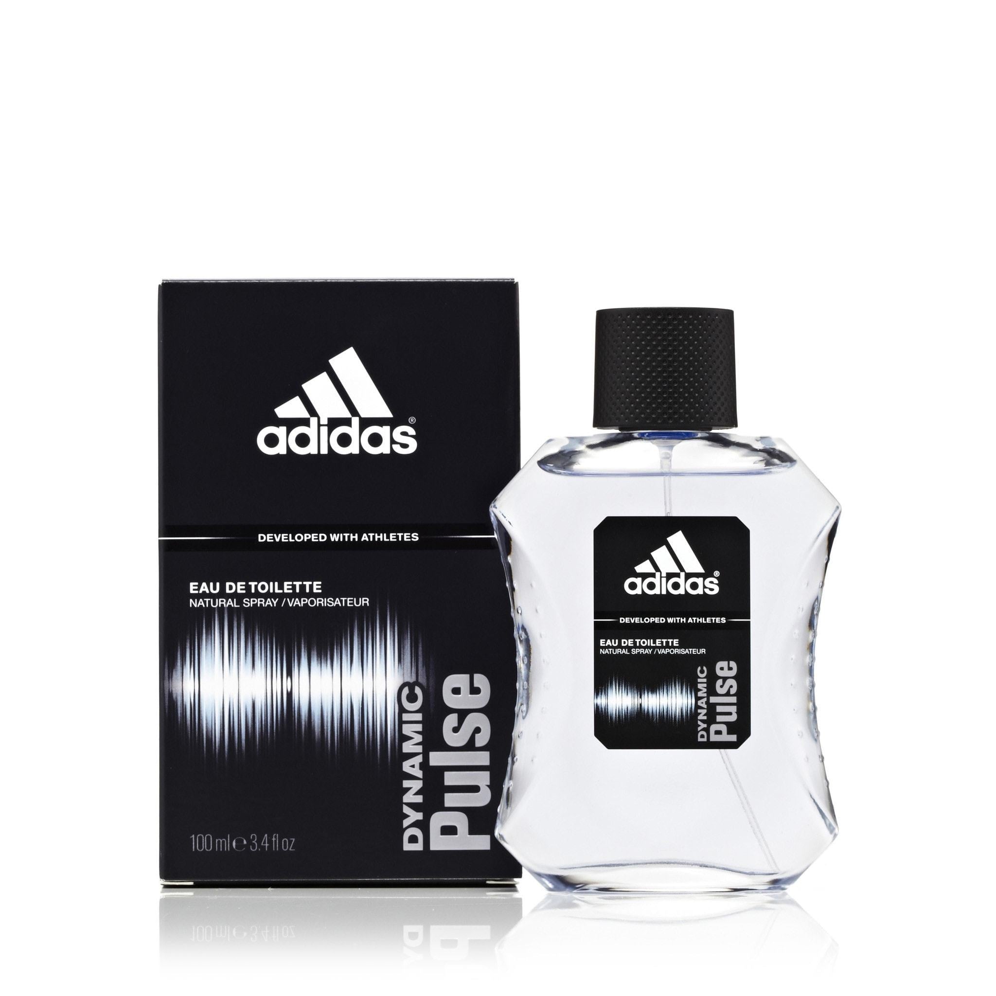 adidas pulse eau de toilette