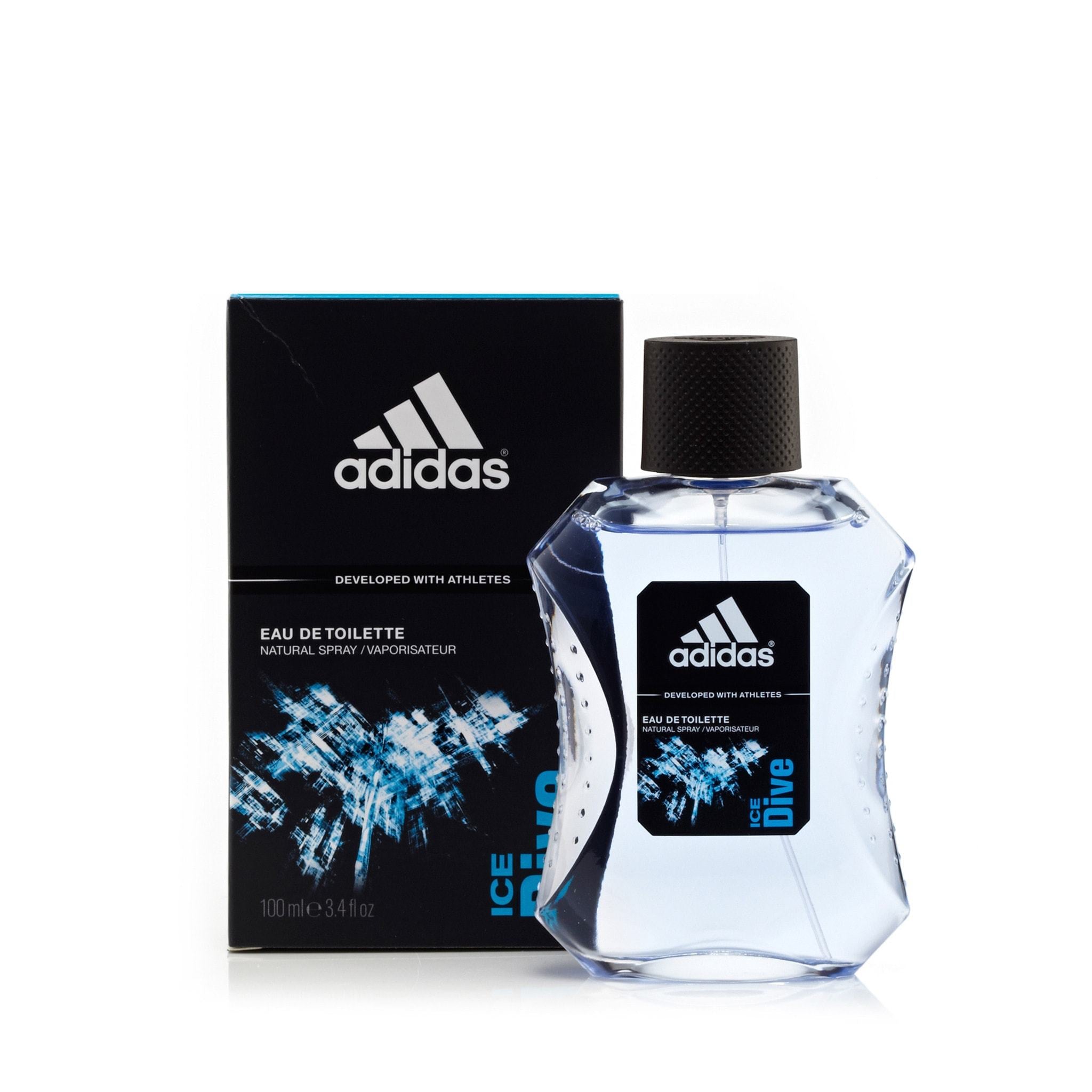 adidas developed with athletes eau de toilette