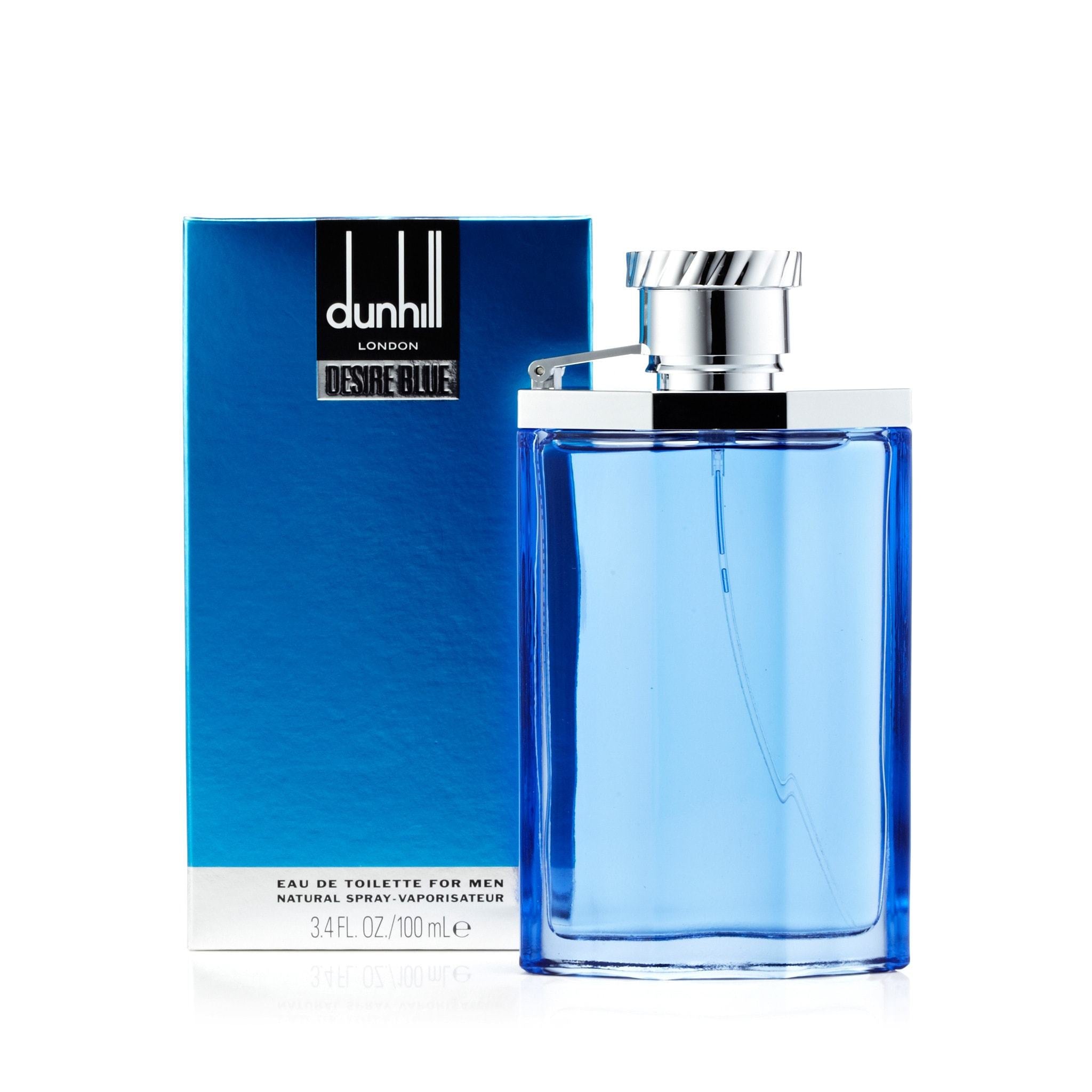 Desire Blue Eau De Toilette Spray For Men By Alfred Dunhill | lupon.gov.ph