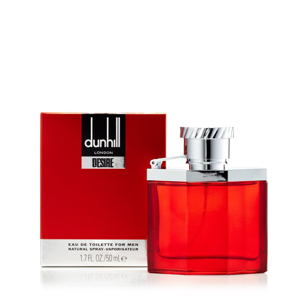 Desire For Men By Alfred Dunhill Eau De Toilette Spray – Perfumania