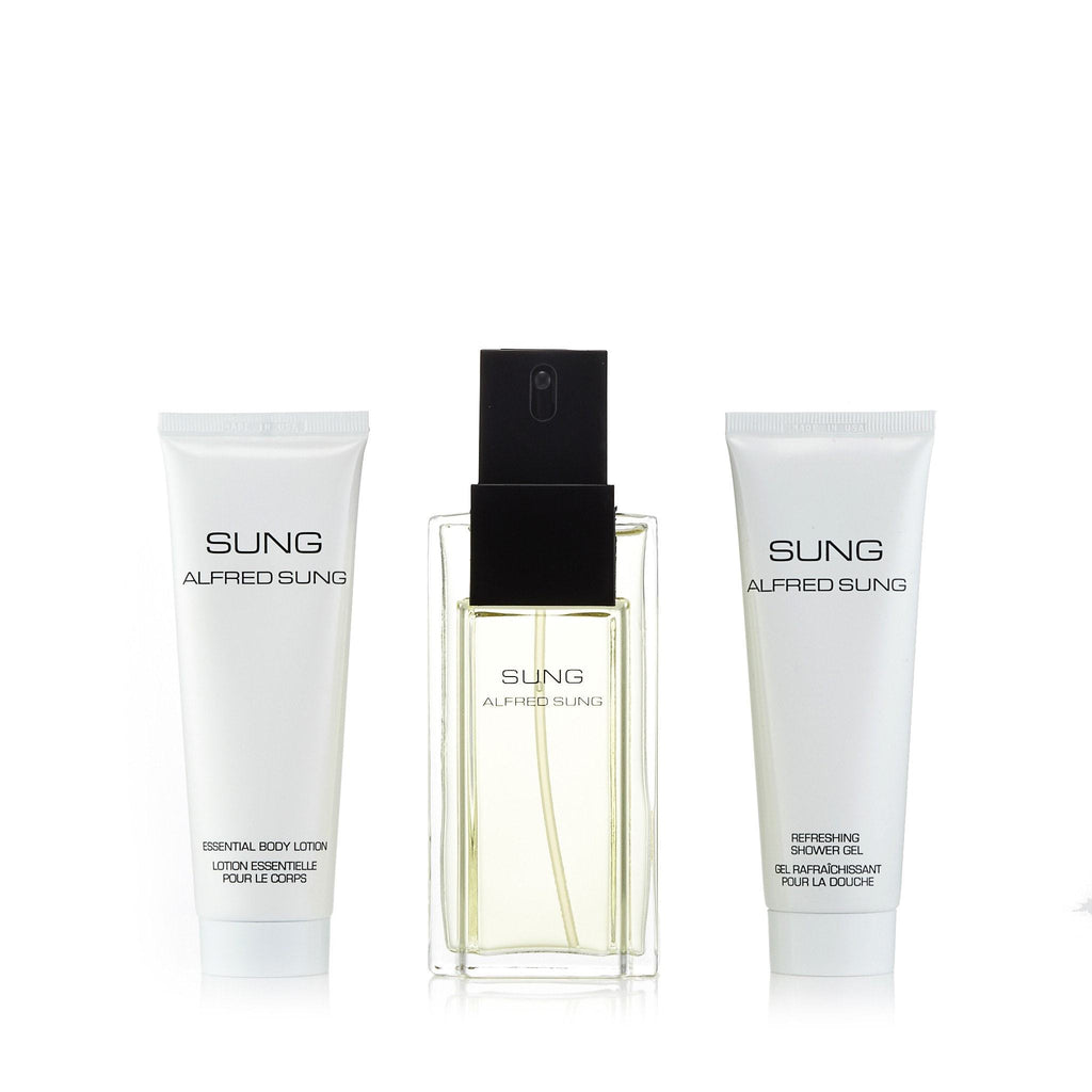 alfred sung gift set