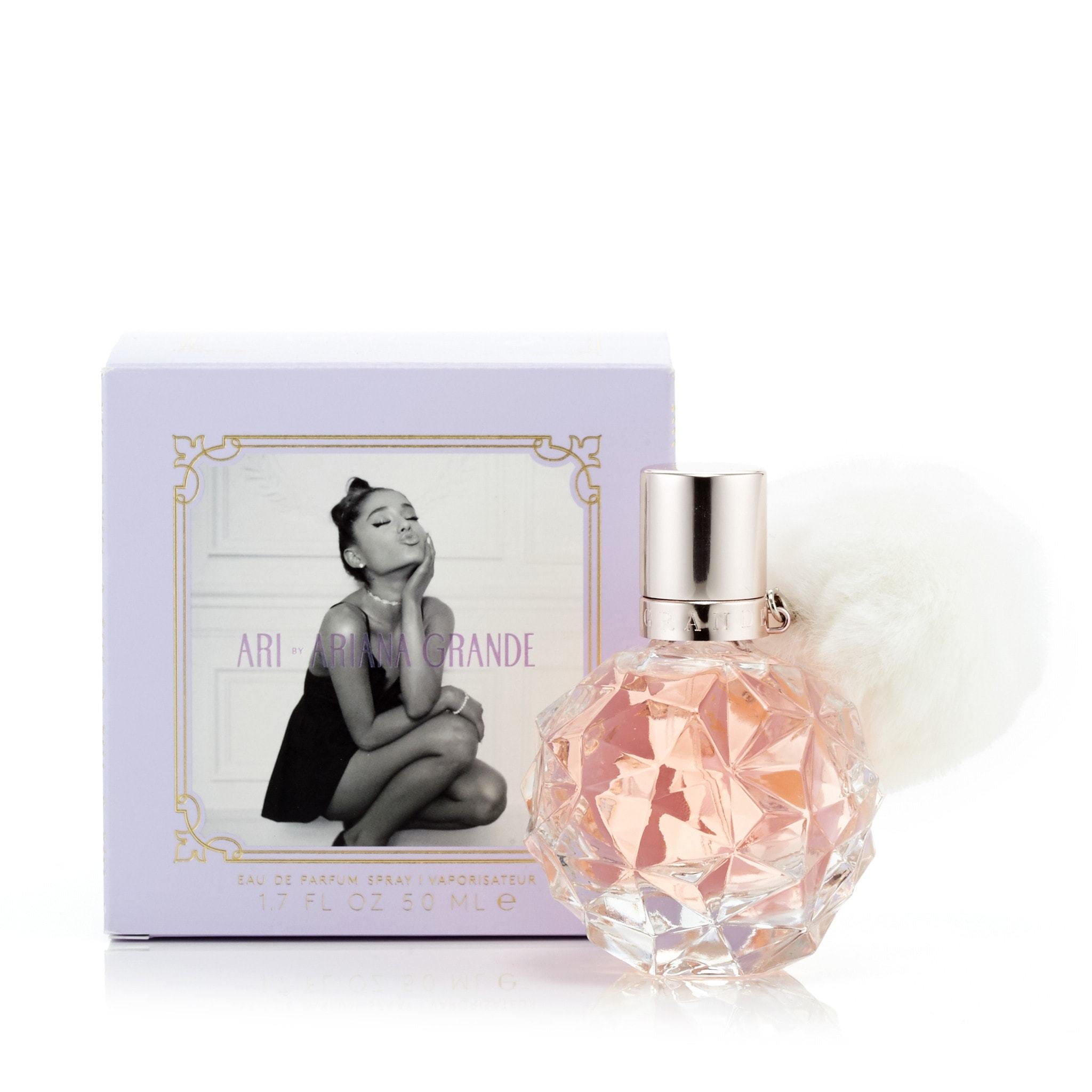 Antibiotica verzameling geestelijke gezondheid Ari For Women By Ariana Grande Eau De Parfum Spray – Perfumania